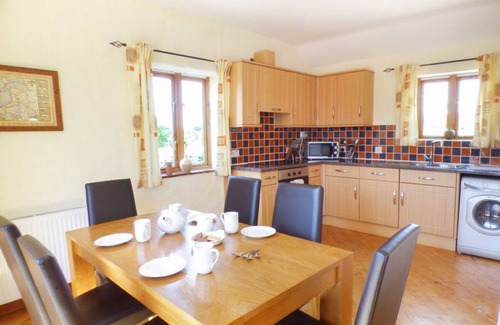 Haverfordwest Cabaña | The Old Granary