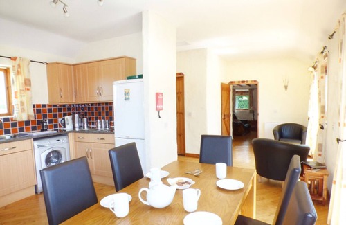 Haverfordwest Cabaña | The Old Granary