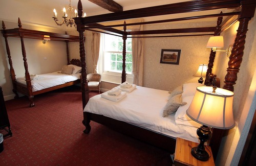 Hope Valley Hotel | The Old Hall Hotel