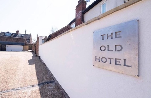 York Apartamento | The Old Hotel - Three Cranes