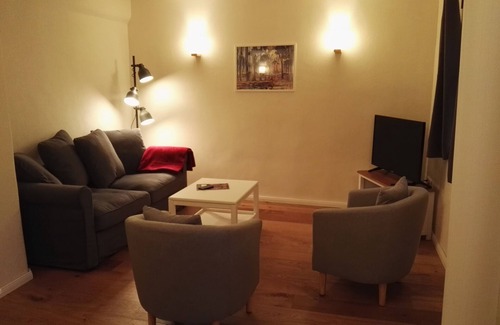 Goettingen Casa | que viejo casa - Casa con dos apartamentos