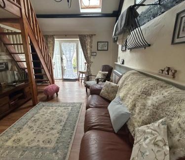 Llandovery Casa | The Old Milking Parlour