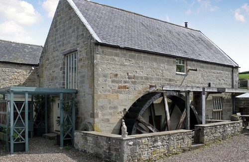 Old Bewick Cabaña | 2 habitaciones alojamiento en East Newtown, Rothbury