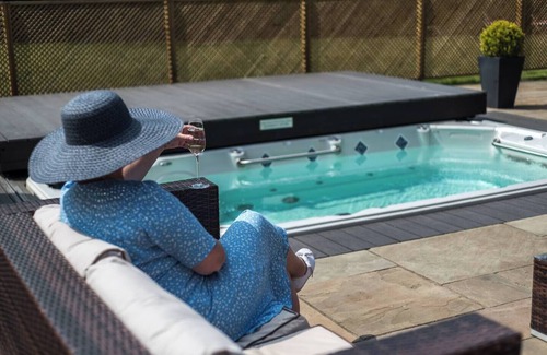 Dalkeith Casa | The Old Millhouse - Luxury Scottish Wellness Retreat