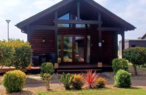Little Stukeley Cabina | The Old Nene Golf and Country Club - Holiday Lodges