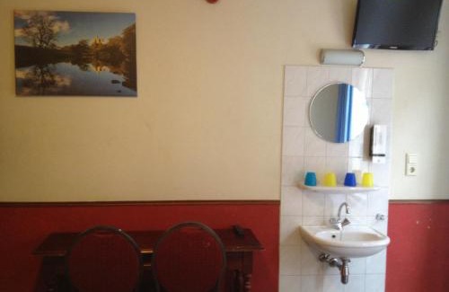 Red Light District Hotel | The Old Nickel Hotel