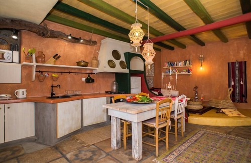 Mirsini Casa | La antigua casa de granada