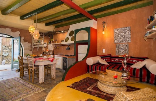 Mirsini Casa | La antigua casa de granada