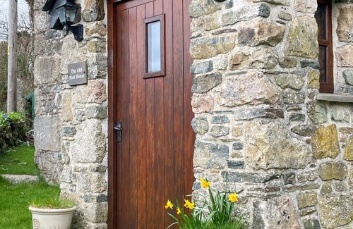 Peter Tavy Cabaña | The Old Post House - Historic Dartmoor Cottage