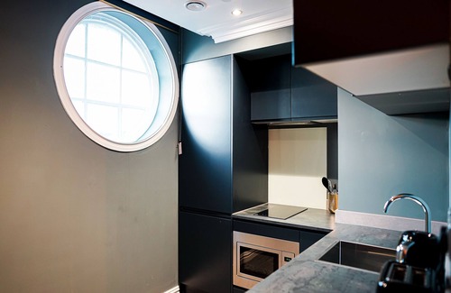 Warrington Apartamento | The Old Post Office by Deuce Hotels