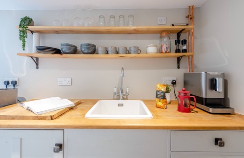 West Ilsley Casa | The Old Post Office - Una Habitación Casa, Capacidad 2
