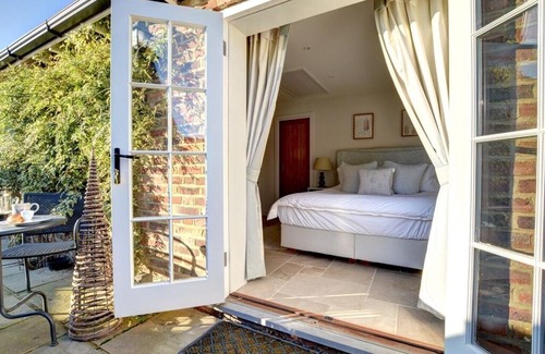 Linton Casa | The Old Pump House - One Bedroom House, Sleeps 3