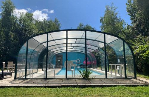 Kings Nympton Casa | The Old Rectory Cottages - Six Luxurious Cottages Set In Grounds With Indoor Pool