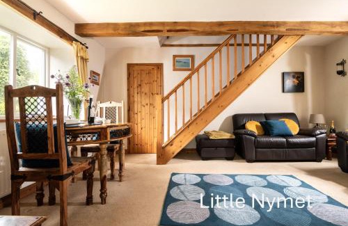 Kings Nympton Casa | The Old Rectory Cottages - Six Luxurious Cottages Set In Grounds With Indoor Pool