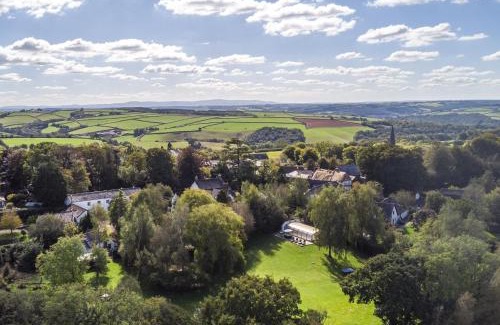 Kings Nympton Casa | The Old Rectory Cottages - Six Luxurious Cottages Set In Grounds With Indoor Pool