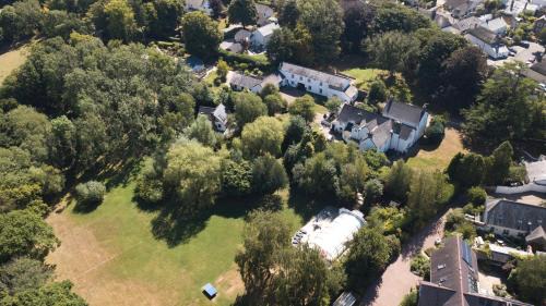 Kings Nympton Casa | The Old Rectory Cottages - Six Luxurious Cottages Set In Grounds With Indoor Pool