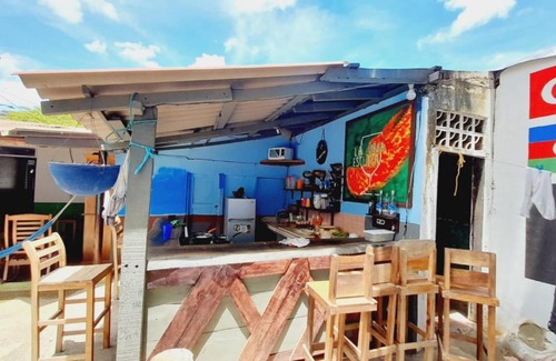 San Juan del Sur Casa | The Old School