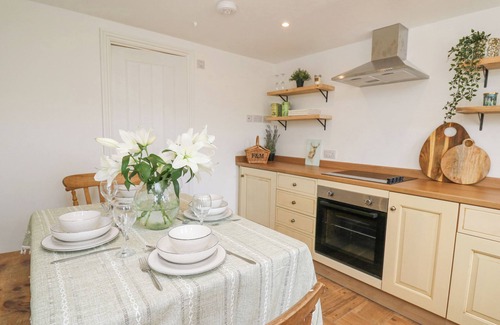 Bridgend Cabaña | The Old Stable