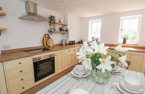 Bridgend Cabaña | The Old Stable