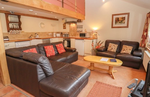 Ross-on-Wye Cabaña | The Old Stables