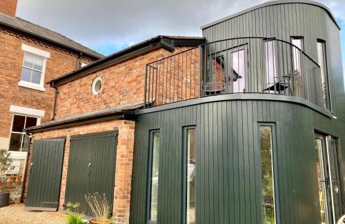 Shrewsbury Apartamento | The Old Stables, The River Severn, Shrewsbury