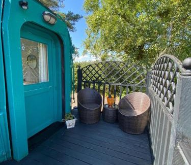 St. Andrews Cama Y Desayuno | The Old Station Guest House