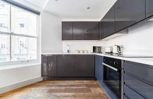 Bunhill Apartamento | The Old Street Luxury Flat into 3 Bed Apartment in Old Street
