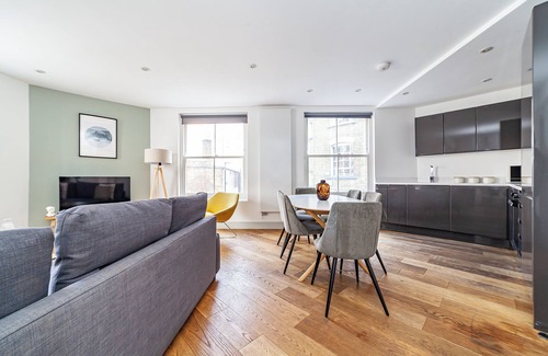 Bunhill Apartamento | The Old Street Luxury Flat into 3 Bed Apartment in Old Street
