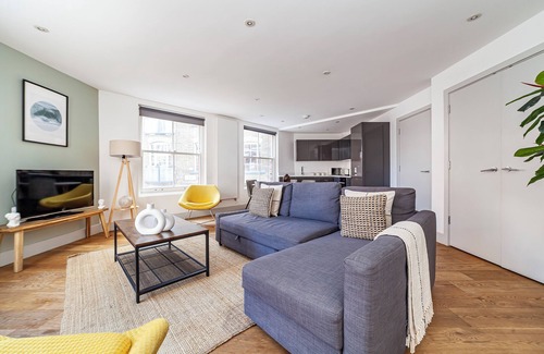 Bunhill Apartamento | The Old Street Luxury Flat into 3 Bed Apartment in Old Street
