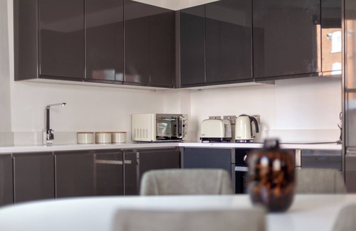 Bunhill Apartamento | The Old Street Luxury Flat into 3 Bed Apartment in Old Street