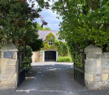 Berwick-upon-Tweed Casa | The Old Vicarage
