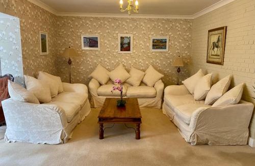 Berwick-upon-Tweed Casa | The Old Vicarage