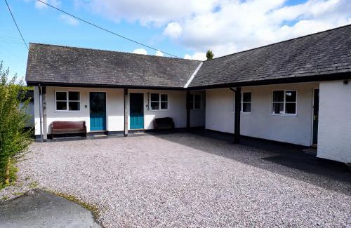 Lydbury North Apartamento | The Old Vicarage self-contained apartments