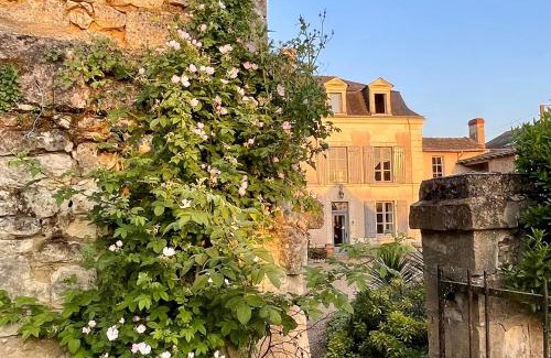 Le Puy-Notre-Dame Casa | The Old Winery, Loire