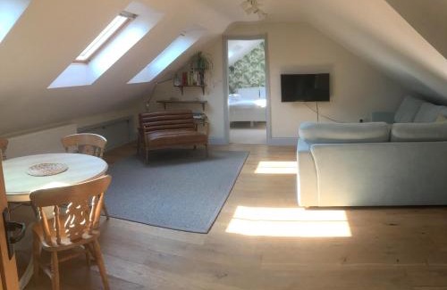 Edale Apartamento | The Old Winery Loft