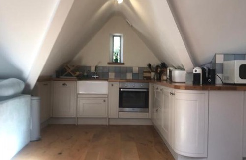 Edale Apartamento | The Old Winery Loft