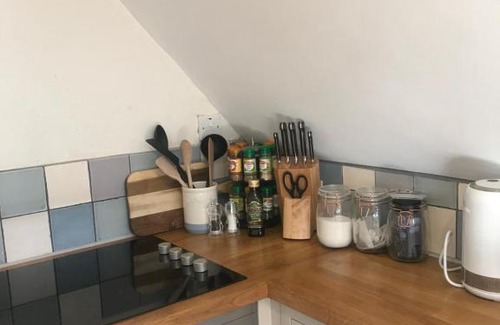 Edale Apartamento | The Old Winery Loft