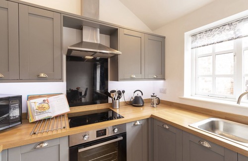 Chesterfield Cabaña | Rural-Baño privado con ducha-The Olde Coach House