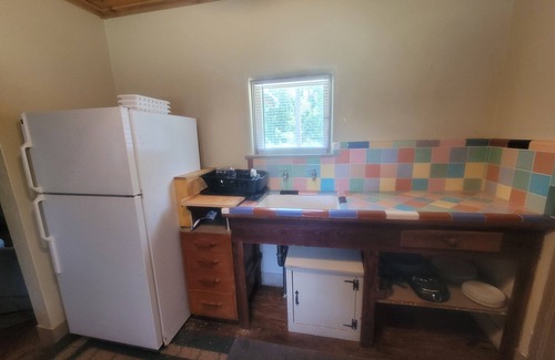 Fort McCoy Cabina | The Olde Salt Springs Cabin