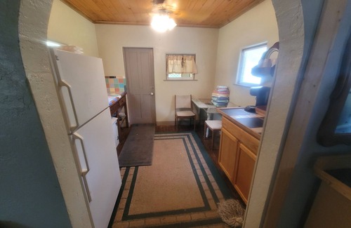 Fort McCoy Cabina | The Olde Salt Springs Cabin