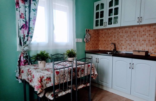 Ormos Panagias Cabaña | The Olive House