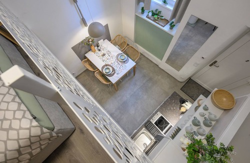 Rudolfsheim-Funfhaus Apartamento | The Olive Oasis