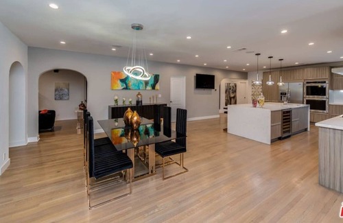 Carthay Circle Villa | La villa olímpica de Onyx