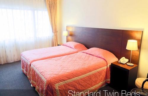 Pattaya Bay Hotel | The One Bay Breeze