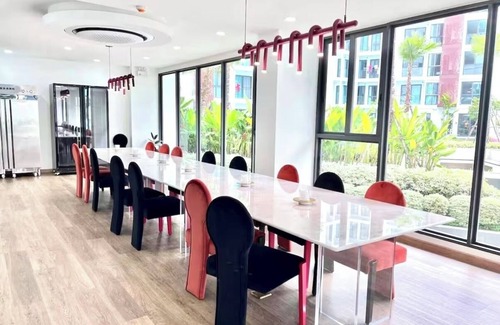 San Sai Apartamento | The ONE chiang mai condonPeaceful Stay at the ONE condo