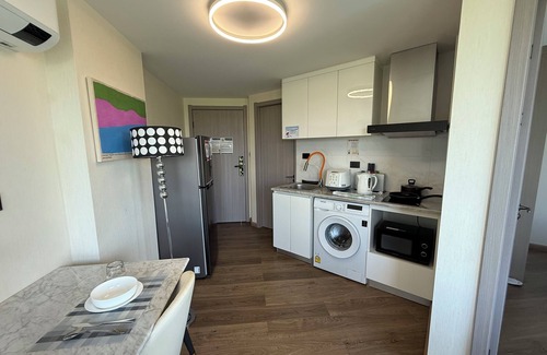 San Sai Apartamento | The ONE chiang mai condonPeaceful Stay at the ONE condo