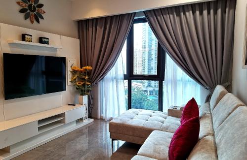 Mont Kiara Apartamento | The Ooak Suites by Bamboo Hospitality