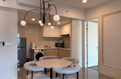 Mont Kiara Apartamento | The Ooak Suites, Kiara 163 by Bamboo Hospitality
