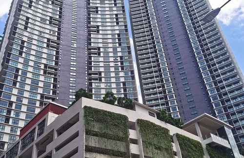Mont Kiara Apartamento | The Ooak Suites, Kiara 163 by Bamboo Hospitality