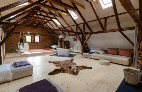 Fagaras Apartamento | The Open Space